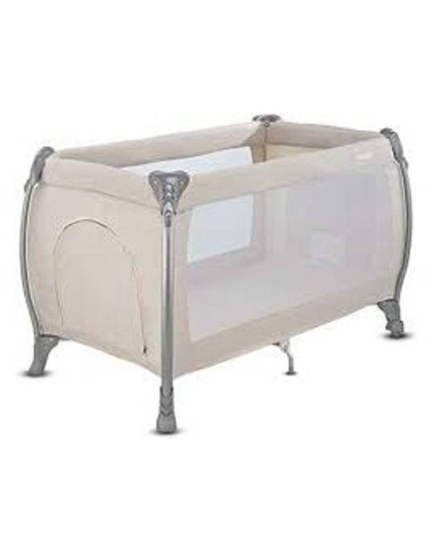 Inglesina Lodge Ecru Travel Cot & Playpen 