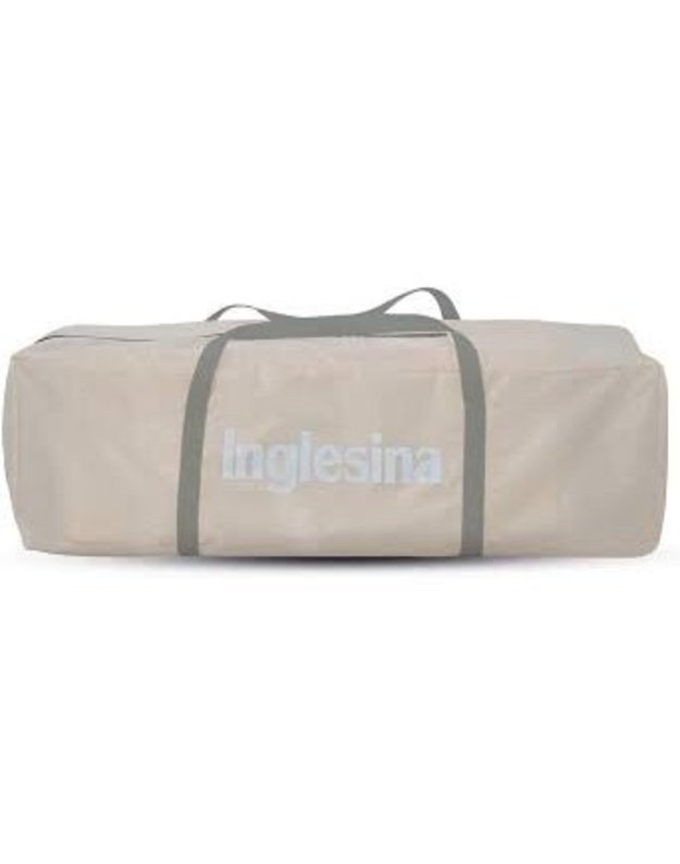 Inglesina Lodge Ecru Travel Cot & Playpen 
