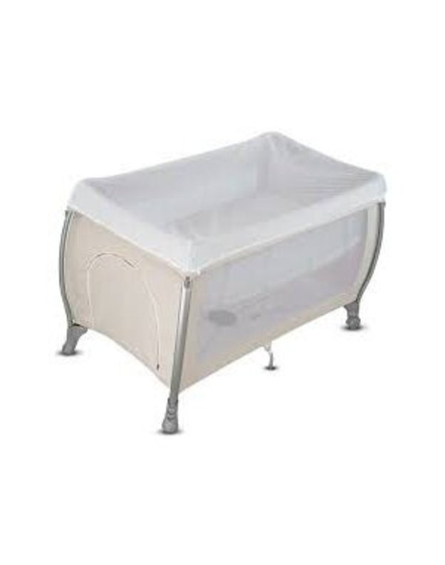 Inglesina Lodge Ecru Travel Cot & Playpen 