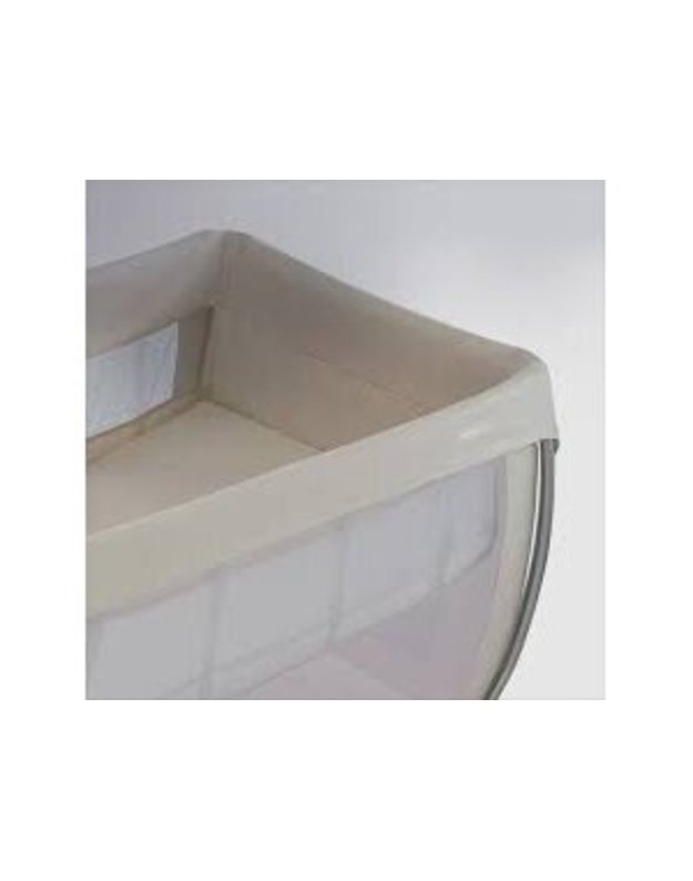 Inglesina Lodge Ecru Travel Cot & Playpen 