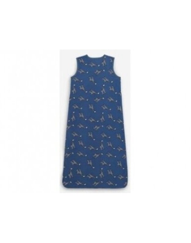 Jollein medvilninis miegmai&scaron;is Giraffe Jeans 70cm