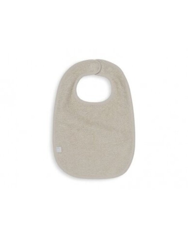 Jollein bib set Terry pale pink/ nougat/ caramel (3 pcs.)