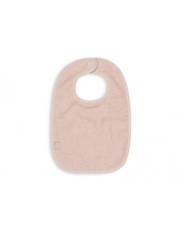 Jollein bib set Terry pale pink/ nougat/ caramel (3 pcs.)