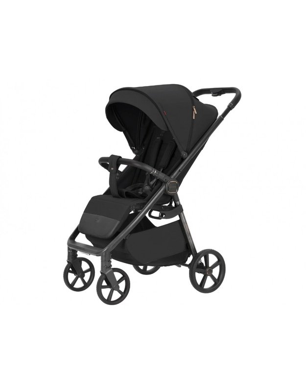 Sports stroller Carrello Bravo Carbon Deep Black
