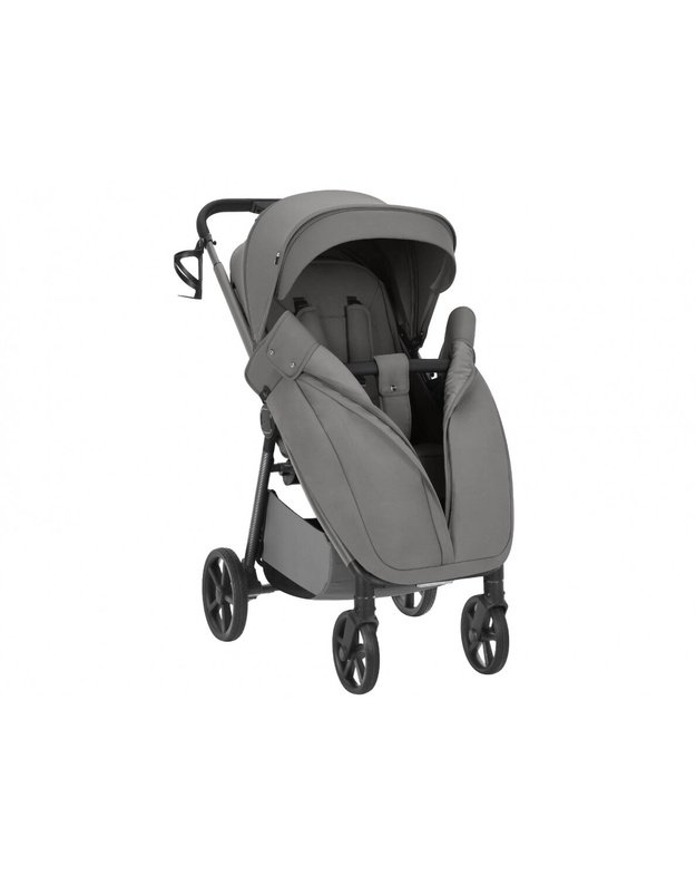 Sports stroller Carrello Bravo Carbon Deep Black