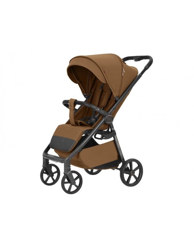Sports stroller Carrello Bravo Carbon Ginger Beige