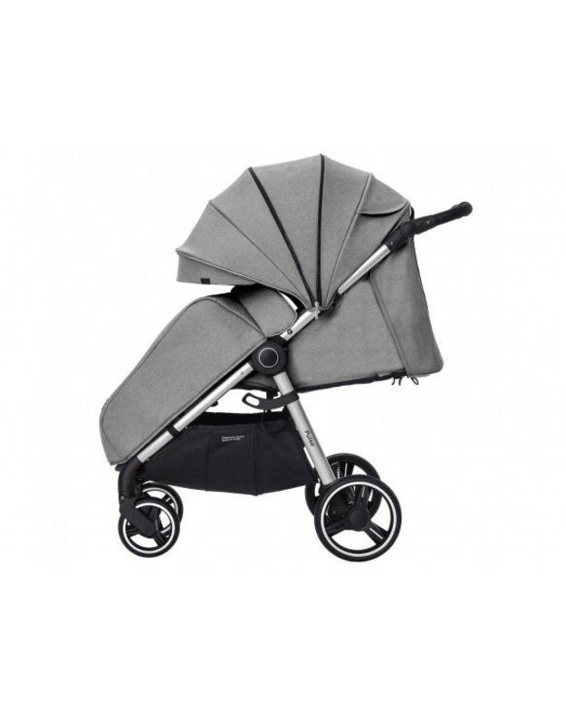 Carrello Pulse Pearl Grey stroller