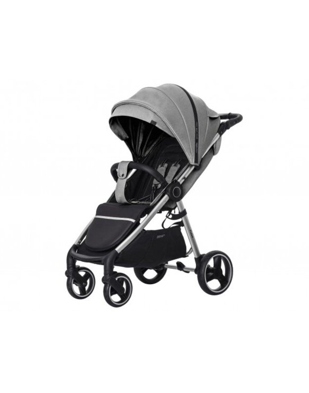 Carrello Pulse Pearl Grey stroller