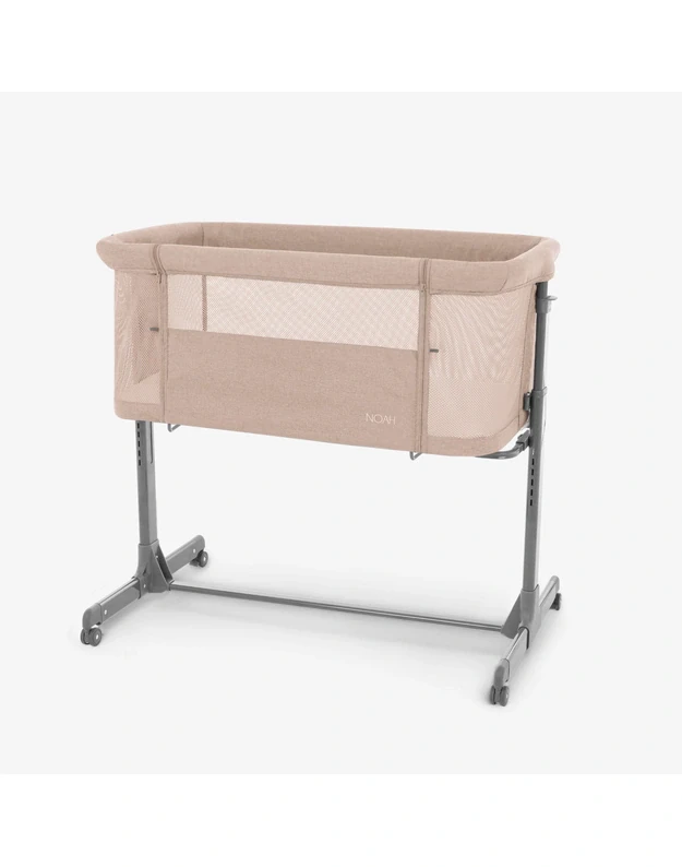 Baby Crib - Kikka Boo Noah Beige