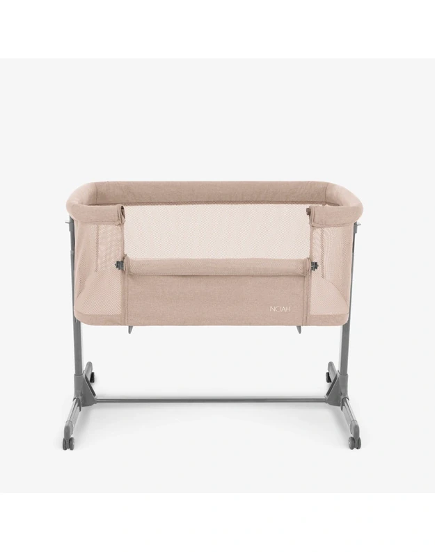 Baby Crib - Kikka Boo Noah Beige