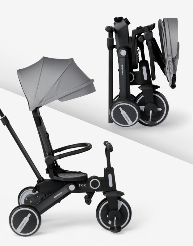 Tricycle Trix Beige 7in1