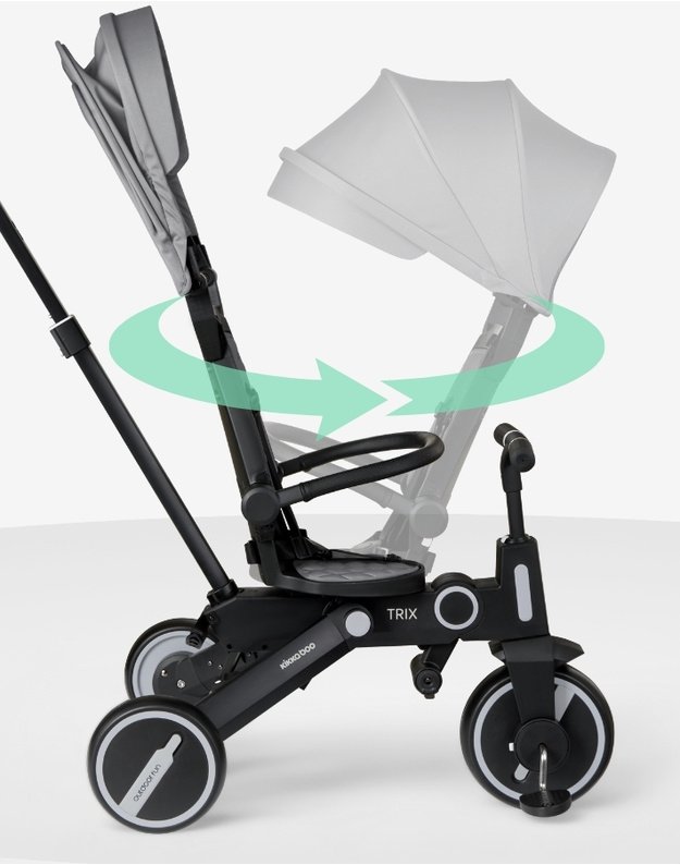 Tricycle Trix Beige 7in1