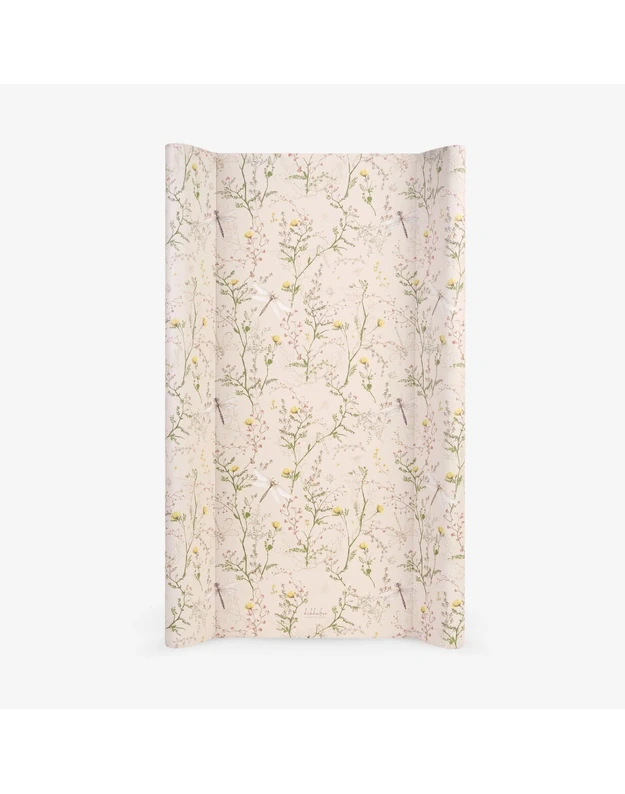 Developmental mattress - KikkaBoo Secret Garden Beige
