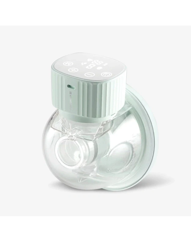 Portable electric breast pump NOA Mint