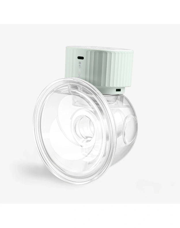 Portable electric breast pump NOA Mint
