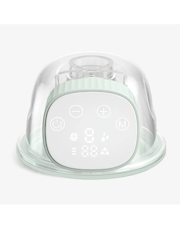 Portable electric breast pump NOA Mint