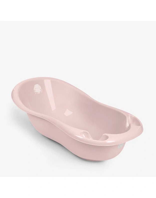 Hippo 101cm Pink Bathtub