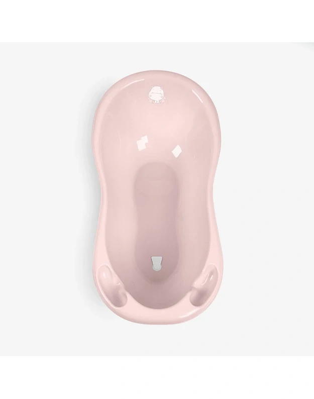 Hippo 101cm Pink Bathtub