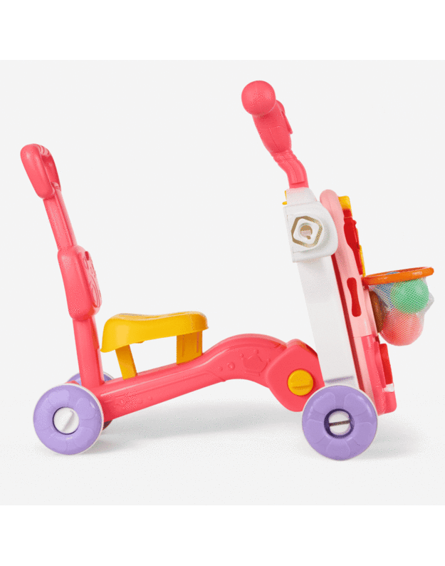 SWEET ESCAPE 4in1 stumdukas Pink