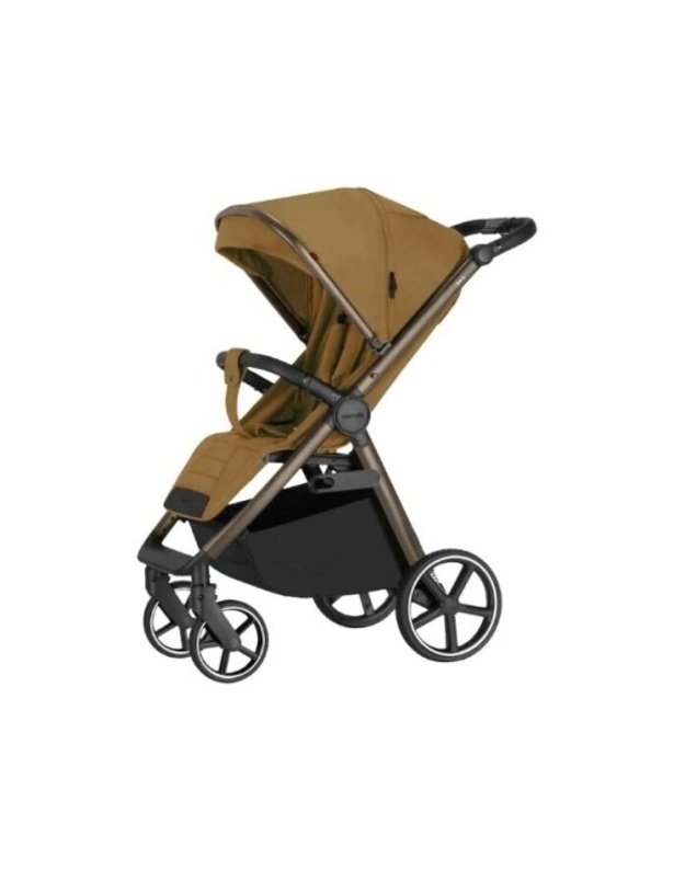 Carrello Bravo SL Deluxe Caramel Beige stroller