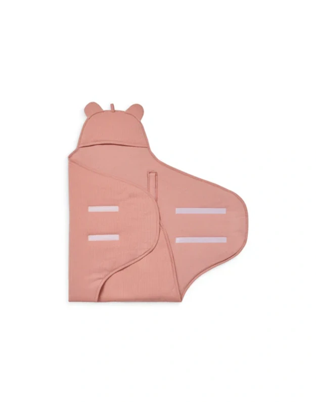 Jollein Wrap Blanket Basic – Stripe Baby Swaddle