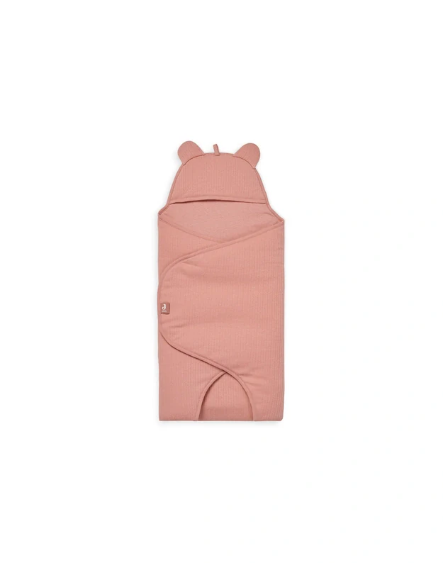 Jollein Wrap Blanket Basic – Stripe Baby Swaddle