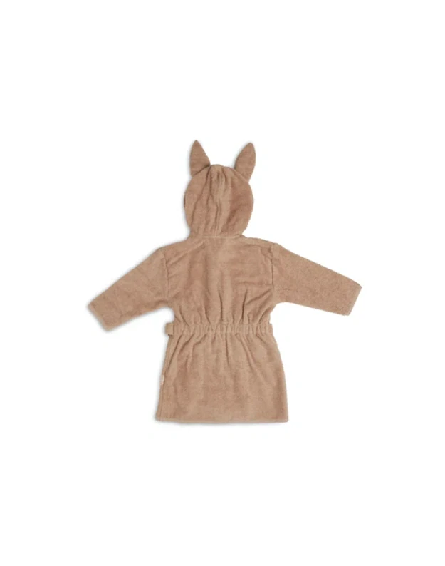 Jollein terry bathrobe Biscuit 1–2 years 