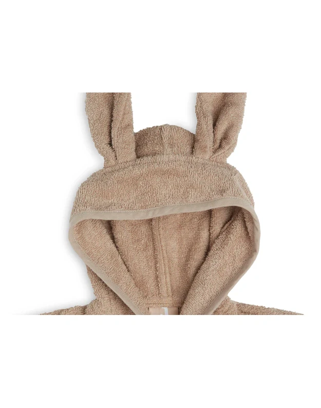 Jollein terry bathrobe Biscuit 1–2 years 