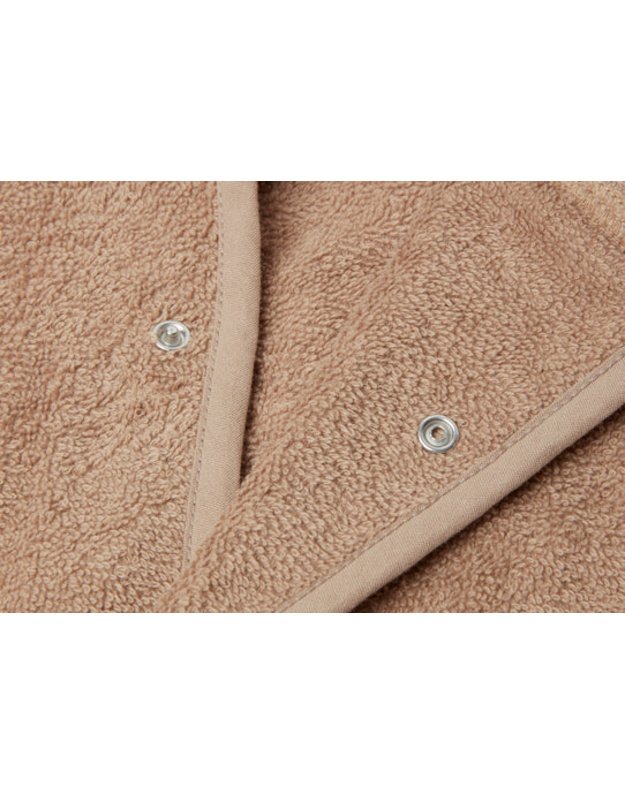 Jollein terry bathrobe Biscuit 1–2 years 