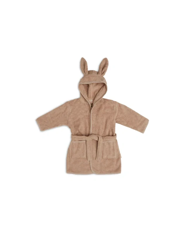 Jollein terry bathrobe Biscuit 1–2 years 