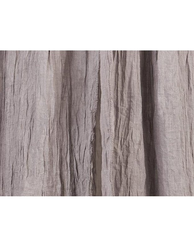 Jollein Canopy Vintage 155 cm Storm Grey 