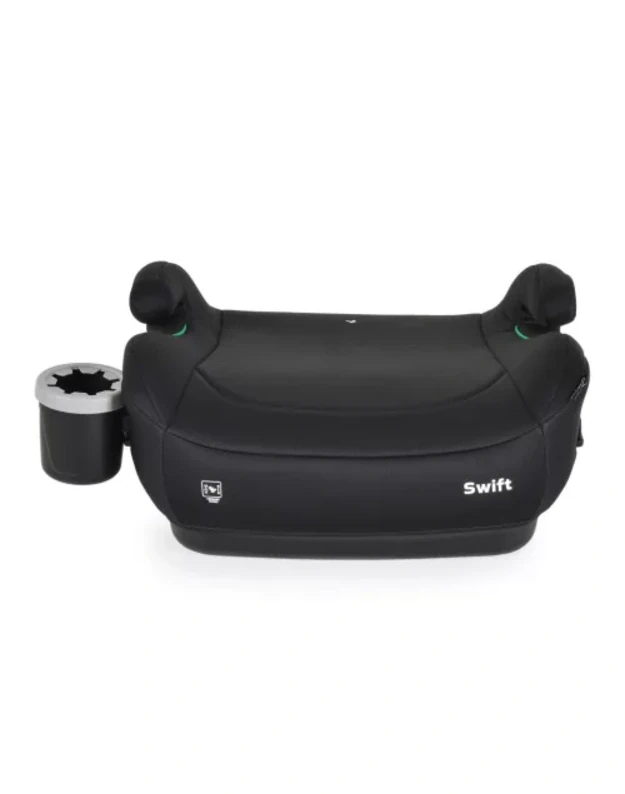 Automobilinė paauk&scaron;tinimo kėdutė Cangaroo Swift Black  125&ndash;150 cm (22&ndash;36 kg)