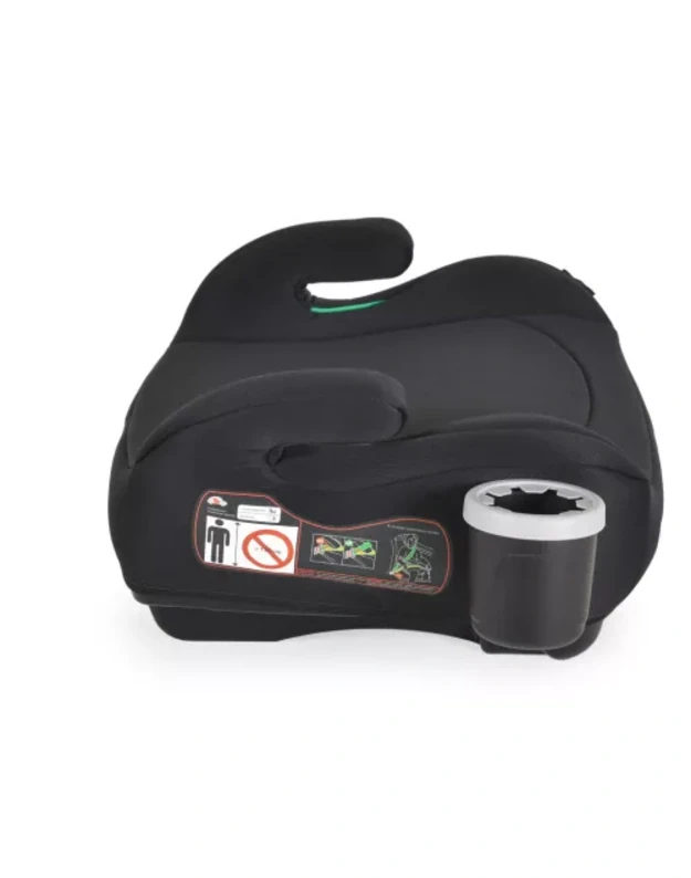 Automobilinė paauk&scaron;tinimo kėdutė Cangaroo Swift Black  125&ndash;150 cm (22&ndash;36 kg)