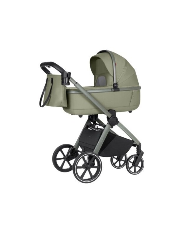 Carrello Omega 2in1 Deluxe Stroller Tropical Green
