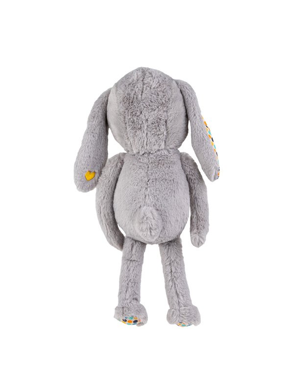 Bali Bazoo žaislas zuikutis &bdquo;Cuddle Bunny Grey&ldquo;