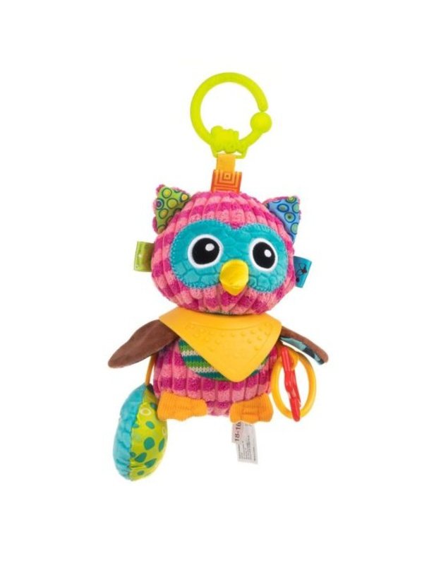 Bali Bazoo pliu&scaron;inė žaislinė pelėda Owl Olivia