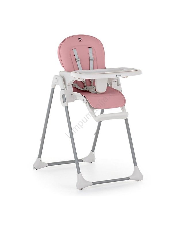PETITE&amp;MARS Gusto High Chair -Sugar Pink