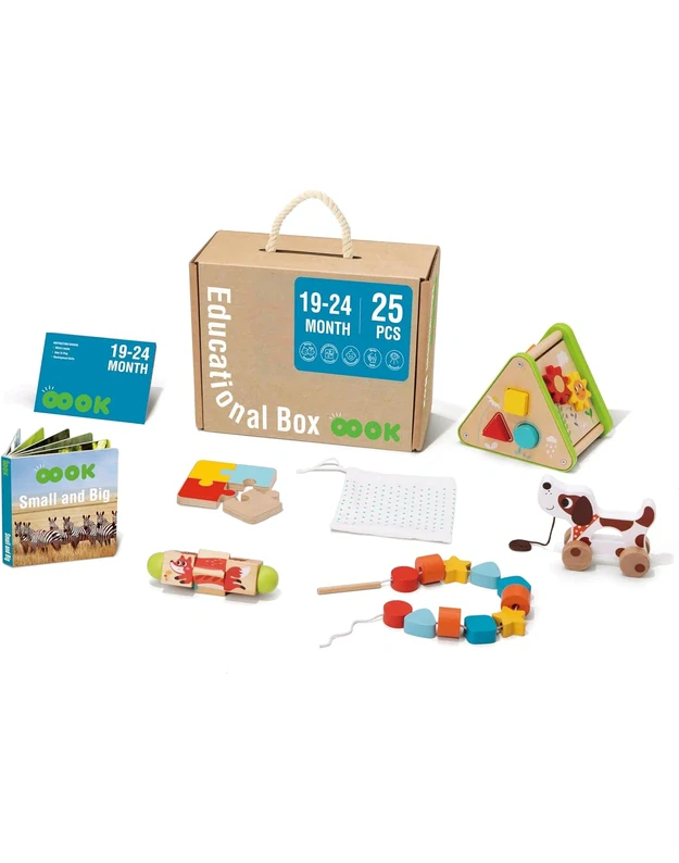 Educational Box 19–24 months 