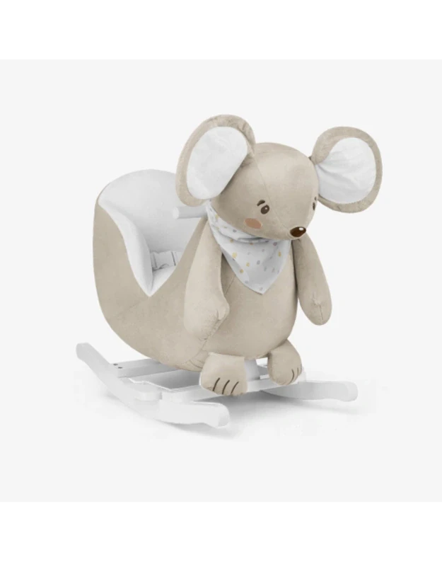 Mouse Rocking Toy with Seat 
