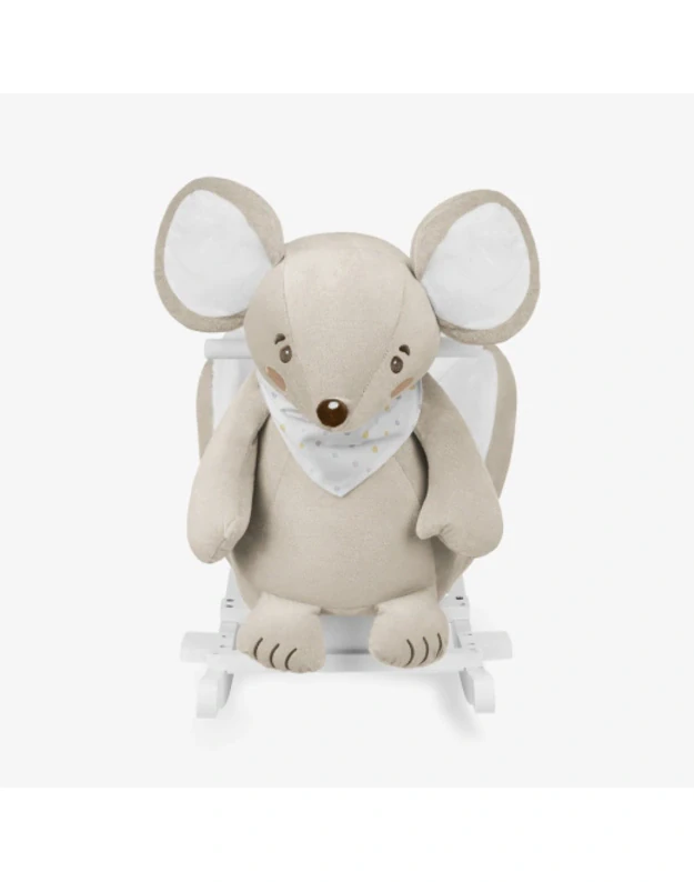 Mouse Rocking Toy with Seat 