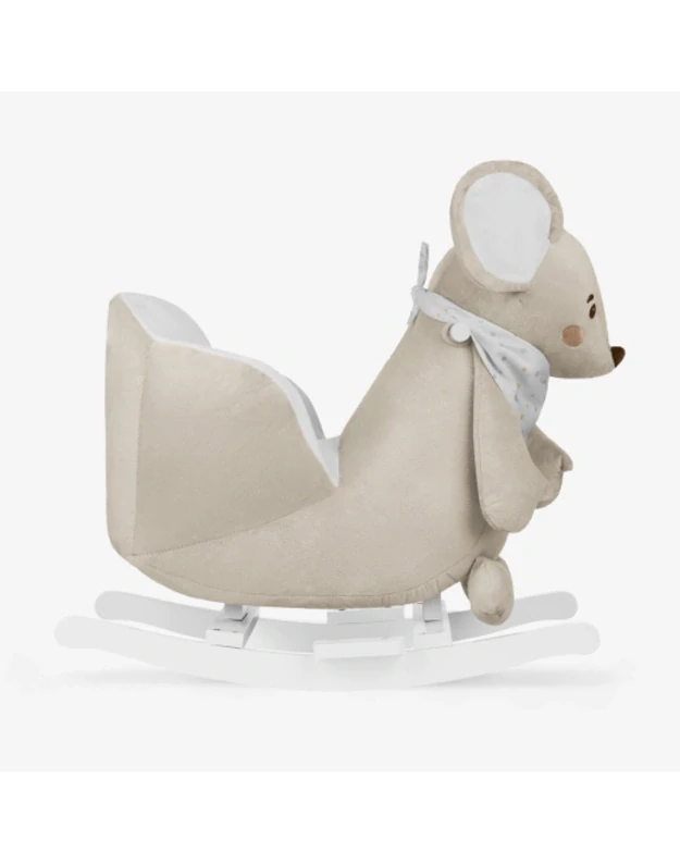Mouse Rocking Toy with Seat 