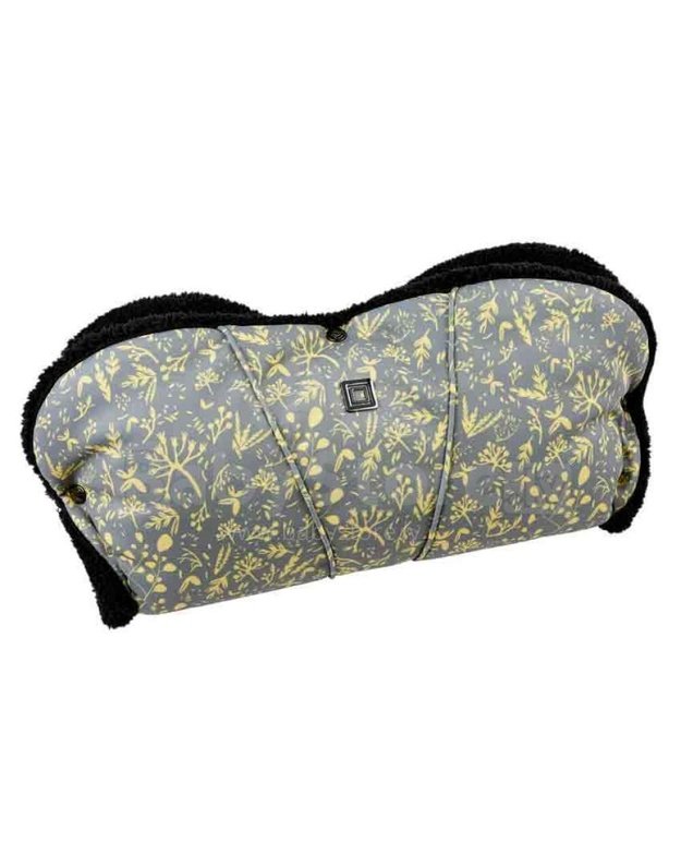 Moon Hand Muff Ice Flower 