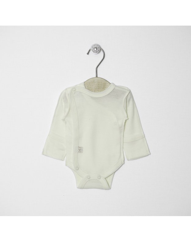 Merino Wool Bodysuit Art. 966 – 56cm