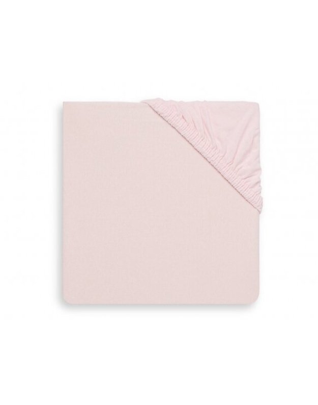 Jollein kilpinis persirengimo pagalvėlės užvalkalas 50x70 cm Pink &ndash; 2 vnt.