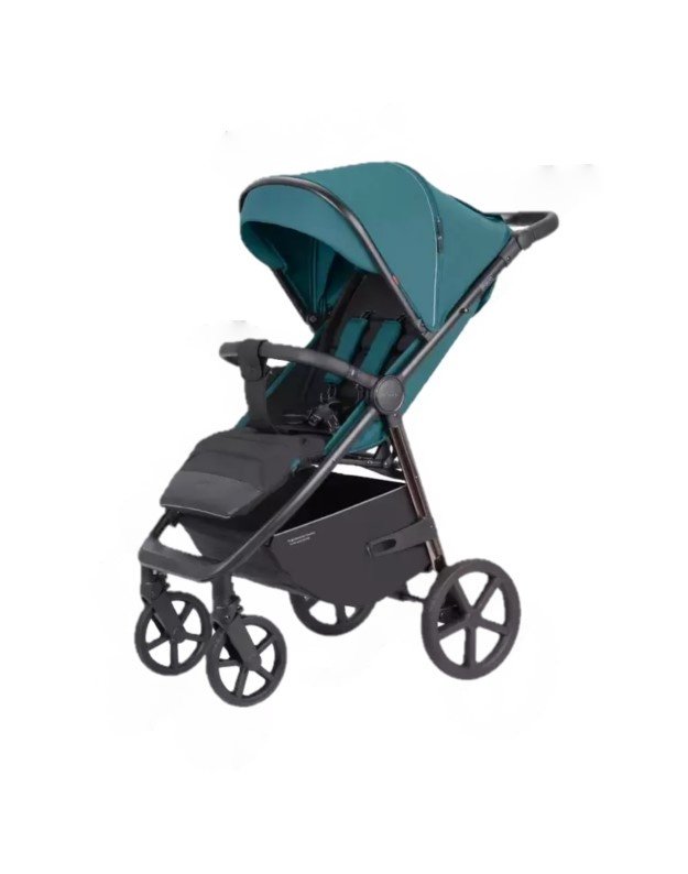 Sports stroller Carrello Bravo Plus Oxford Blue