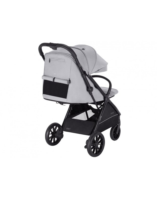 Sports stroller Carrello Nero Slate Grey