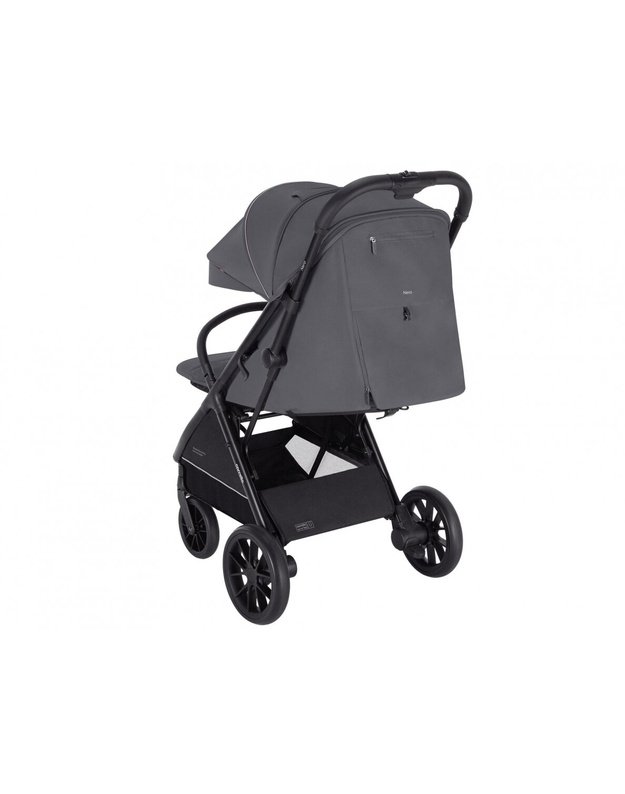 Sports stroller Carrello Nero Slate Grey