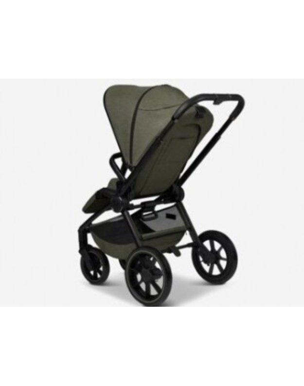 Moon Resea Sport Moss Melange Stroller