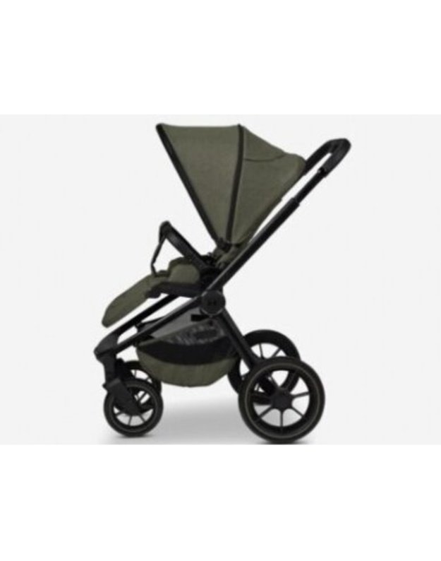 Moon Resea Sport Moss Melange Stroller