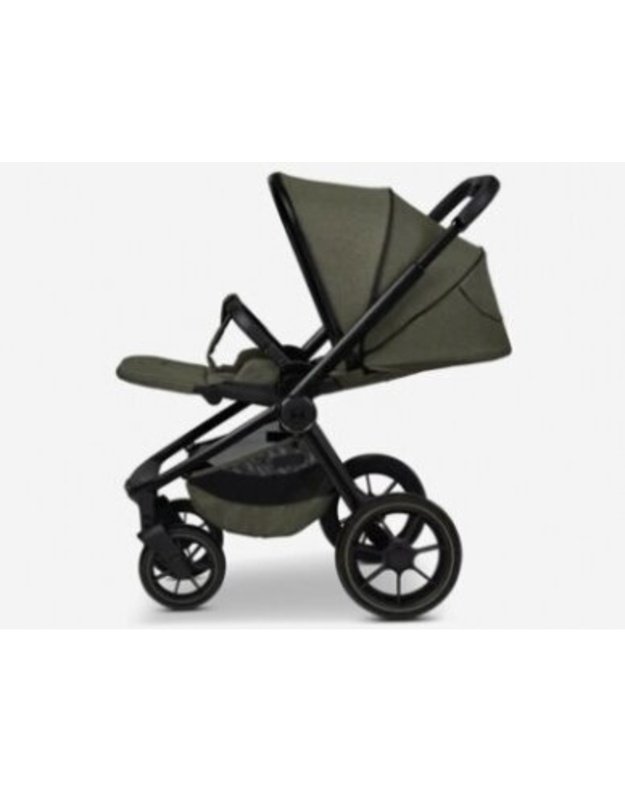 Moon Resea Sport Moss Melange Stroller